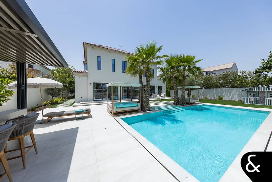 Вилла в Джумейра Гольф Эстейтс,Редвуд Авеню, 5 спален, 39950000 AED - 11579456 Вилла в Джумейра Гольф Эстейтс,Редвуд Авеню, 5 спален, 39950000 AED - 11579456