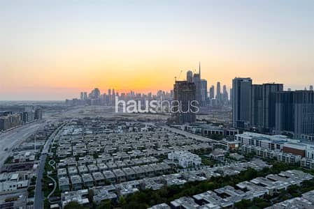 1 Bedroom Apartment for Rent in Sobha Hartland, Dubai - Available Now | High Floor | Furnished