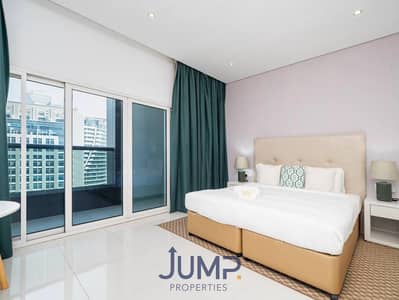 Studio for Rent in Business Bay, Dubai - 55cc1537-bdf3-44b6-ac57-1b89a4b87c9d. JPG