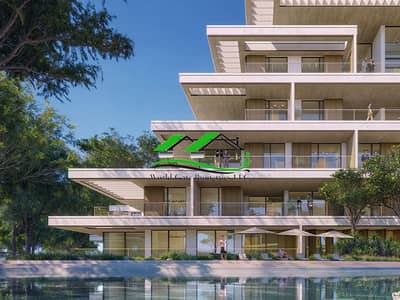 艾尔朱尔夫， 阿布扎比 2 卧室公寓待售 - 45. JPG
