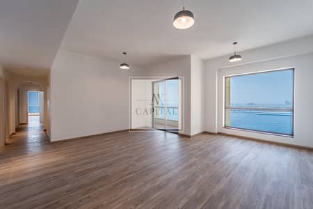 朱美拉海滩住宅（JBR）， 迪拜 3 卧室单位待租 - 位于朱美拉海滩住宅（JBR），瑞玛公寓，瑞玛6号楼 3 卧室的公寓 240000 AED - 11580471