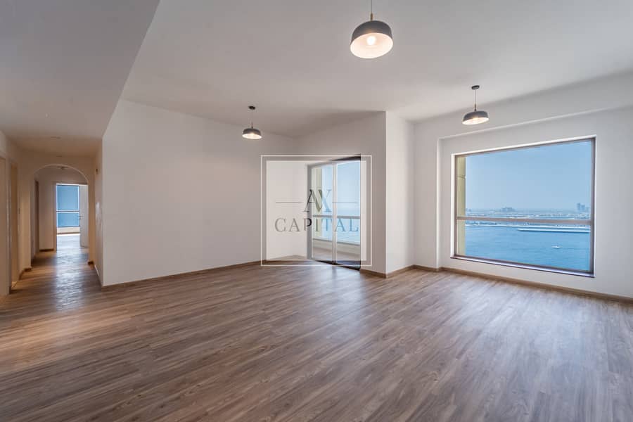 Full Sea Views | Ain Dubai | Renovated | Spacious Full Sea Views | Ain Dubai | Renovated | Spacious