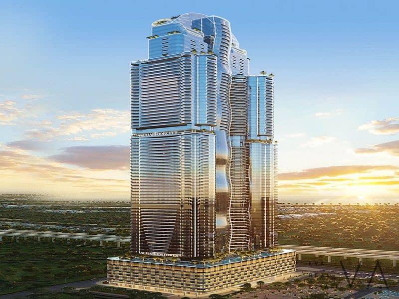 شقة في الحبتور تاور،مدينة الحبتور،الخليج التجاري 1 غرفة 2750000 درهم - 11580473 شقة في الحبتور تاور،مدينة الحبتور،الخليج التجاري 1 غرفة 2750000 درهم - 11580473