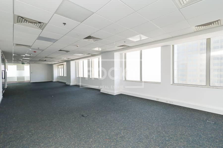 Rare Full Floor | Only DDA | Chiller free