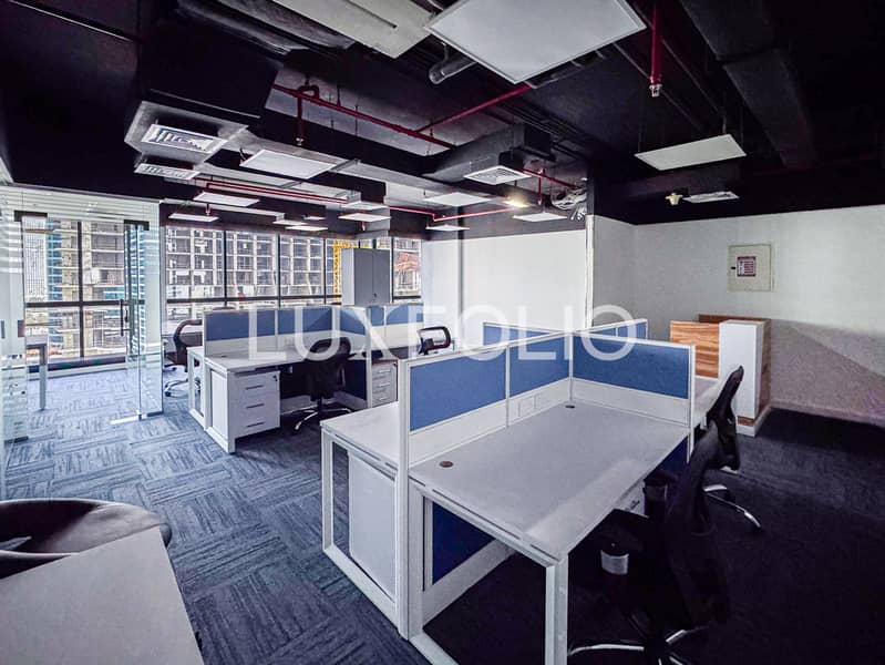 位于朱美拉湖塔 (JLT),JLT Y区,朱美拉商业中心3号 的写字楼 275750 AED - 11580531 位于朱美拉湖塔 (JLT),JLT Y区,朱美拉商业中心3号 的写字楼 275750 AED - 11580531