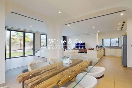 4 Bedroom Villa for Sale in Dubai Hills Estate, Dubai - Extended E3 | Single row | Good location