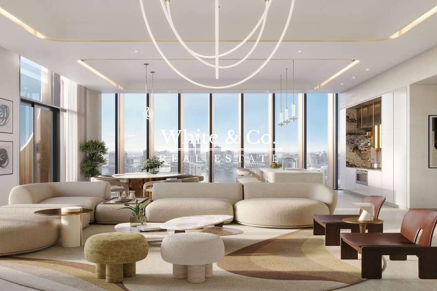 Квартира в Дубай Даунтаун,One Residence, 2 cпальни, 3300000 AED - 11580546 Квартира в Дубай Даунтаун,One Residence, 2 cпальни, 3300000 AED - 11580546