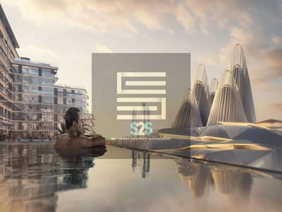 1 Bedroom Apartment for Sale in Saadiyat Island, Abu Dhabi - ALDAR_Wellness01_CGI02_SwimmingPool_06_10k. jpg