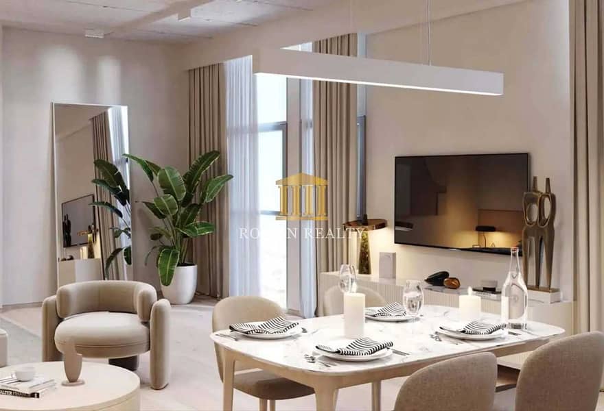 Fully Furnished | Payment Plan | Resale Fully Furnished | Payment Plan | Resale