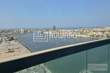 استوديو  للايجار في دفن النخیل، رأس الخيمة - 1. jpg