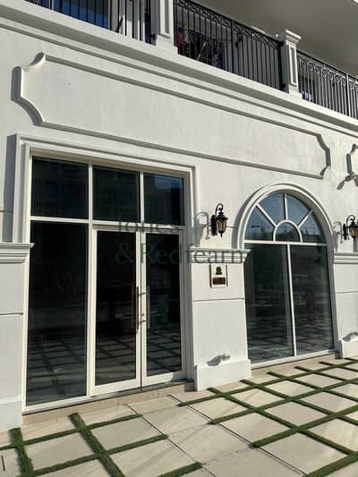 Shop for Rent in Arjan, Dubai - Shell & Core | Multiple units available | Community View