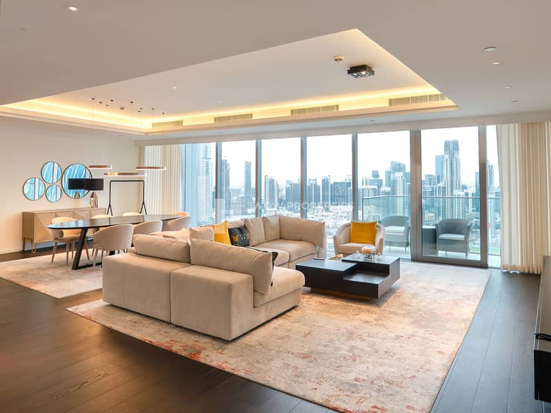 Luxury Apartment | High-End Furnished | Exclusive | Iconic Views Luxury Apartment | High-End Furnished | Exclusive | Iconic Views