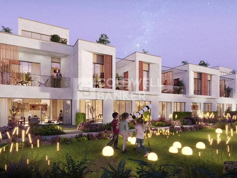 位于迪拜投资园区(DIP),DAMAC Riverside,Lush 5 卧室的联排别墅 4003000 AED - 11580686 位于迪拜投资园区(DIP),DAMAC Riverside,Lush 5 卧室的联排别墅 4003000 AED - 11580686