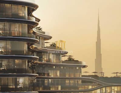 Studio for Sale in Business Bay, Dubai - Central unit | Luxury tower