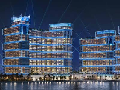 3 Cпальни Апартаменты Продажа в Дубай Морской Город, Дубай - 6. jpg