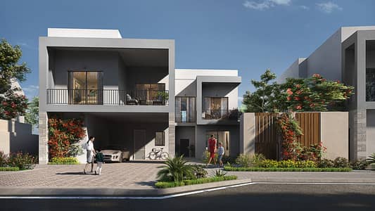 2 Cпальни Таунхаус Продажа в Яс Айленд, Абу-Даби - yas-island-yas-acres-magnolia-abu-dhabi-property-image (10). JPG