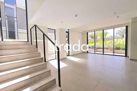 3 Bedroom Villa for Rent in Dubai Hills Estate, Dubai - Roof Terrace | Single Row | Vacant Now