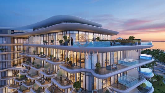 Студия Продажа в Аль Марджан Айленд, Рас-эль-Хайма - 250226_BNW AMBROSIA_exterior_C13_8K. jpg