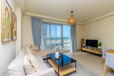 1 Bedroom Flat for Sale in Al Marjan Island, Ras Al Khaimah - 1 Bedroom Apartment for Sale in Al Marjan Island - Beachfront Setting