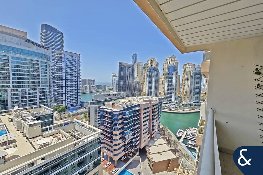 Квартира в Дубай Марина,Марина Сэйл, 1 спальня, 1600000 AED - 11580866 Квартира в Дубай Марина,Марина Сэйл, 1 спальня, 1600000 AED - 11580866