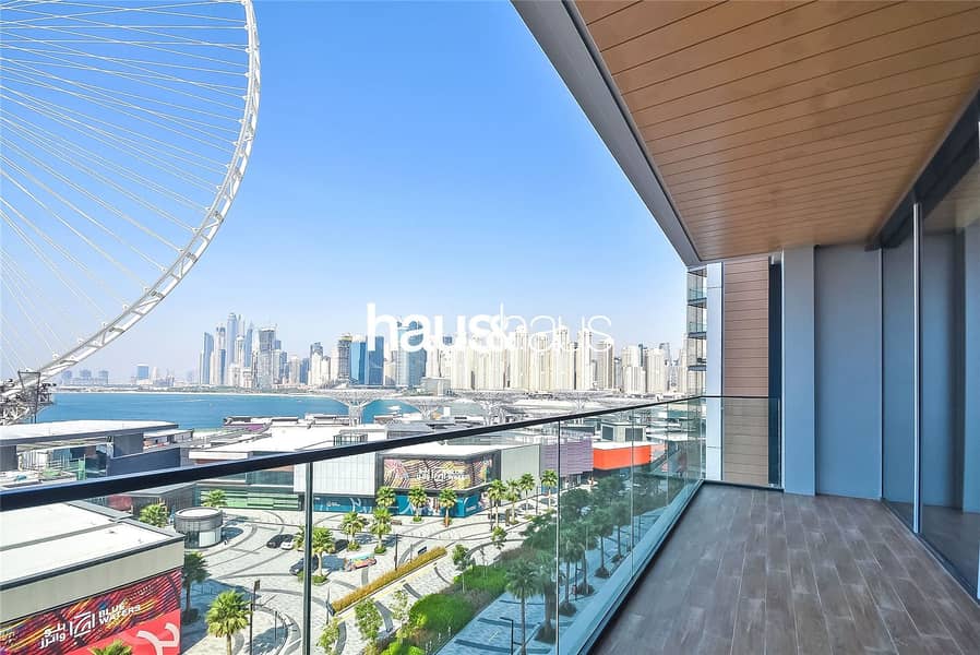 Handed Over | Brand New | Sea and Skyline View