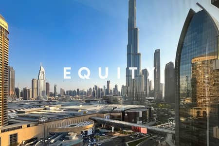 1 Bedroom Apartment for Sale in Downtown Dubai, Dubai - Burj Khalifa Views | 1 Bedroom | Fully Furnished