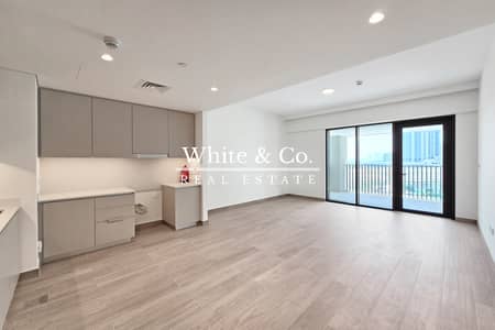 1 Bedroom Flat for Sale in Dubai Creek Harbour, Dubai - BEACH + LAGOON VIEW | SPACIOUS | BRAND NEW