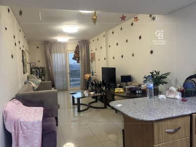 杰贝阿里， 迪拜 1 卧室公寓待售 - 位于杰贝阿里，杰贝阿里市区，郊区大厦，郊区大厦裙楼 1 卧室的公寓 800000 AED - 11566734