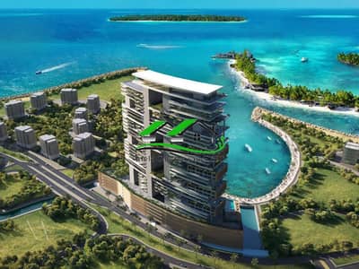 1 Спальня Апартаменты Продажа в Остров Аль Рим, Абу-Даби - 1. JPG