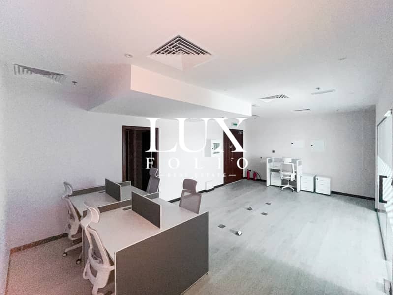 位于朱美拉湖塔 (JLT),JLT N区,苍穹之顶大厦 的写字楼 110000 AED - 11581277 位于朱美拉湖塔 (JLT),JLT N区,苍穹之顶大厦 的写字楼 110000 AED - 11581277