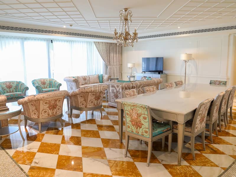 Квартира в Калчер Вилладж,Палатцо Версаче, 3 cпальни, 10500000 AED - 11581281 Квартира в Калчер Вилладж,Палатцо Версаче, 3 cпальни, 10500000 AED - 11581281