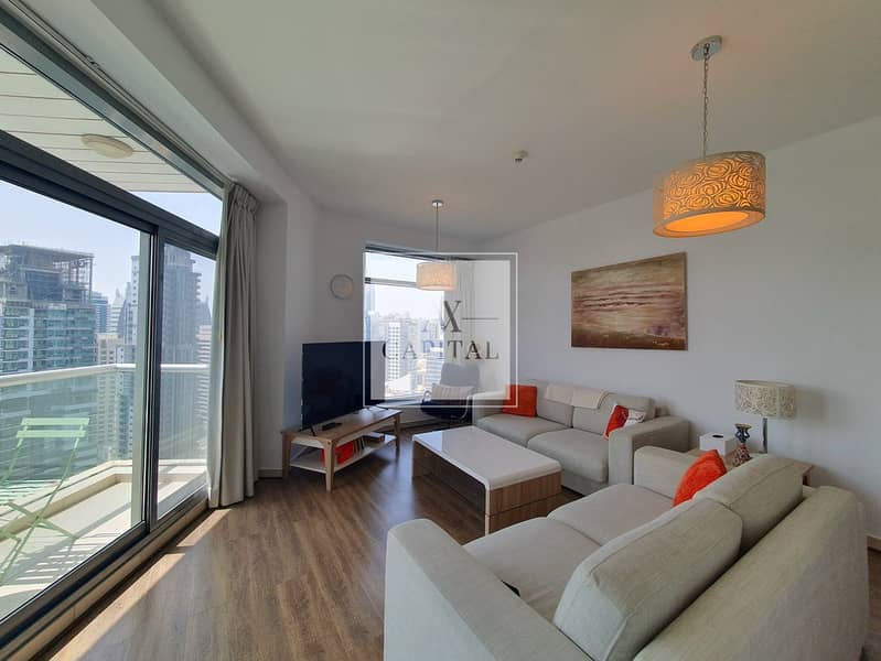 2 Bedroom | Fully Furnished | Marina View | Canal