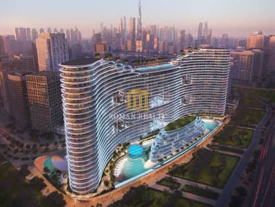 1 Bedroom Flat for Sale in Business Bay, Dubai - Luxury unit | Strategic location