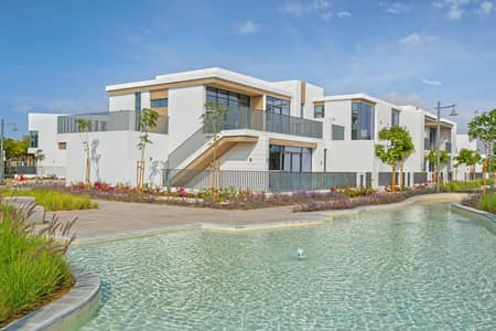 4 Bedroom Townhouse for Sale in Arabian Ranches 3, Dubai - Park Backing | Corner Plot | Brand New