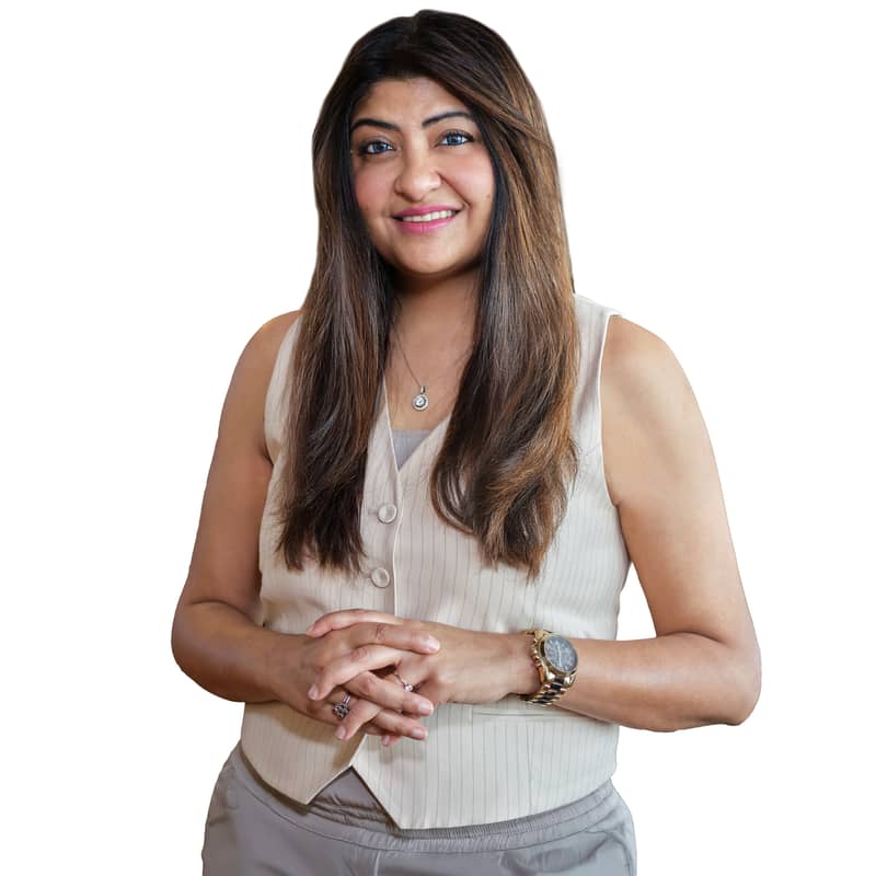 Richa Jain