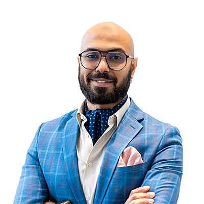 Ahmed Ali Abdelaziz Mohamed Gomaa