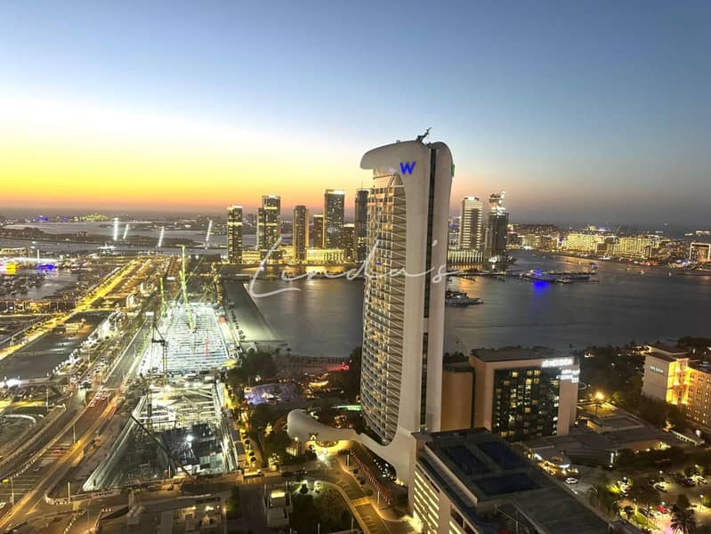 High Floor | Full Sea View | Fully Furnished High Floor | Full Sea View | Fully Furnished