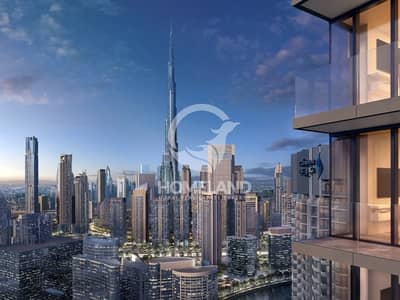 استوديو  للبيع في الخليج التجاري، دبي - شقة في شبه الجزيرة الرابعة بلازا،بينينسولا،الخليج التجاري 1500000 درهم - 11581627