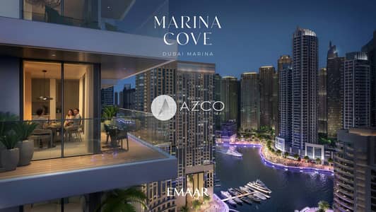 3 Bedroom Apartment for Sale in Dubai Marina, Dubai - MARINA_COVE_DM_RENDER5. jpg