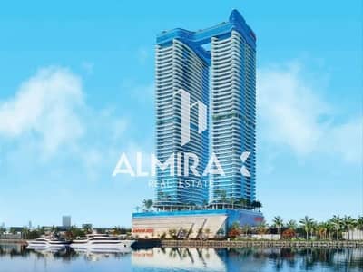 Studio for Sale in Dubai Maritime City, Dubai - cef2069312824537a3fa6861461a5610. jpg