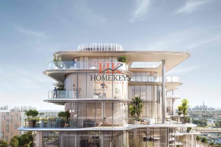 1 Bedroom Apartment for Sale in Dubai Islands, Dubai - Cotier House 2 by Imtiaz Exterior Render 5. jpg