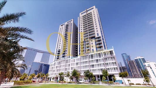 阿尔雷姆岛， 阿布扎比 1 卧室单位待售 - parkside-ex-1. jpg