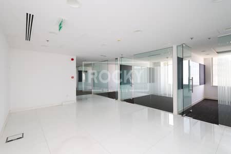 Office for Rent in Dubai Internet City, Dubai - Interconnected 2 units | Only DDA | Chiller free