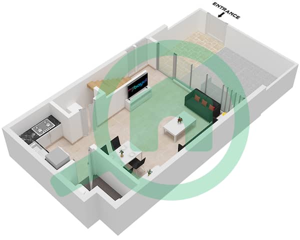 Type C Floor Ground