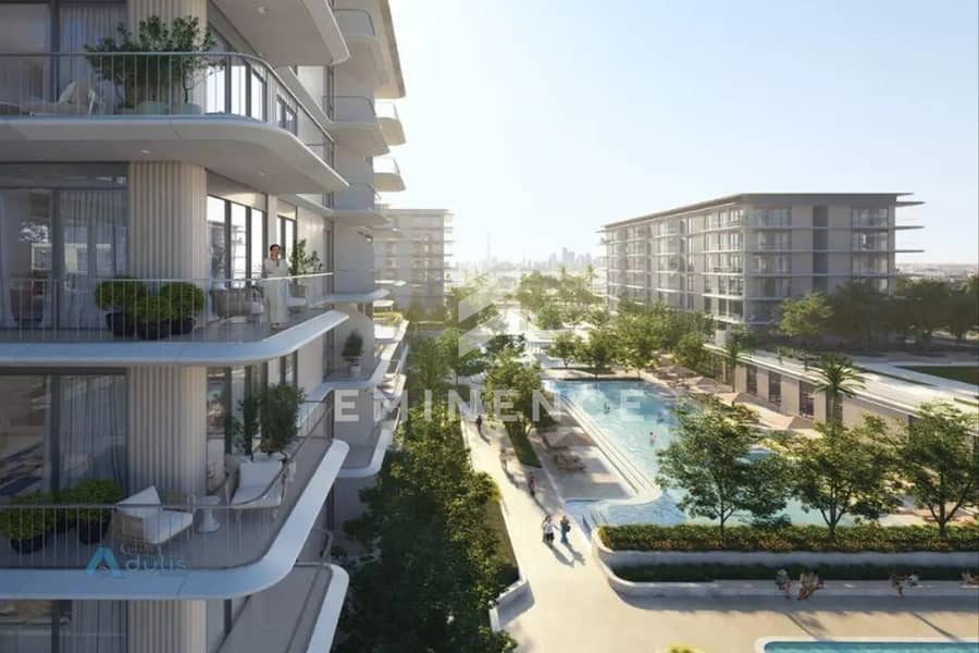 HIGH ROI |LUXURY WATERFRONT LIVING | 3BR TOWNHOUSE HIGH ROI |LUXURY WATERFRONT LIVING | 3BR TOWNHOUSE