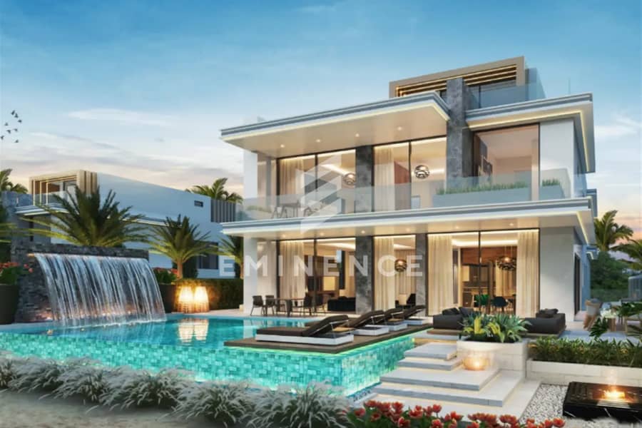 Таунхаус в Дубайлэнд,DAMAC Islands, 4 cпальни, 2296000 AED - 11581814 Таунхаус в Дубайлэнд,DAMAC Islands, 4 cпальни, 2296000 AED - 11581814