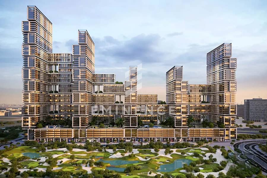 Квартира в Собха Хартланд,Собха Один,Собха Ван Тауэр Д, 1 спальня, 1350000 AED - 11581812 Квартира в Собха Хартланд,Собха Один,Собха Ван Тауэр Д, 1 спальня, 1350000 AED - 11581812