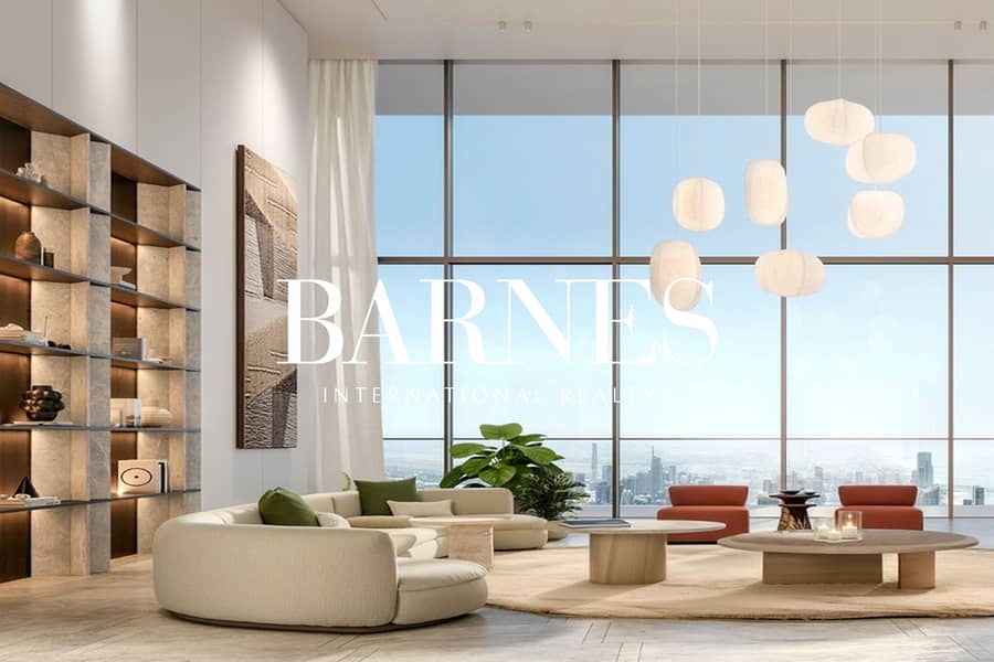 Type B | Branded Residences | High Floor Type B | Branded Residences | High Floor