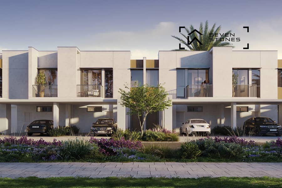位于山谷小区,尼娜山庄 4 卧室的联排别墅 3350000 AED - 11581729 位于山谷小区,尼娜山庄 4 卧室的联排别墅 3350000 AED - 11581729