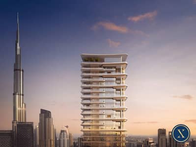 3 Bedroom Flat for Sale in Downtown Dubai, Dubai - Burj Khalifa View|Premium Amenities|New Launch